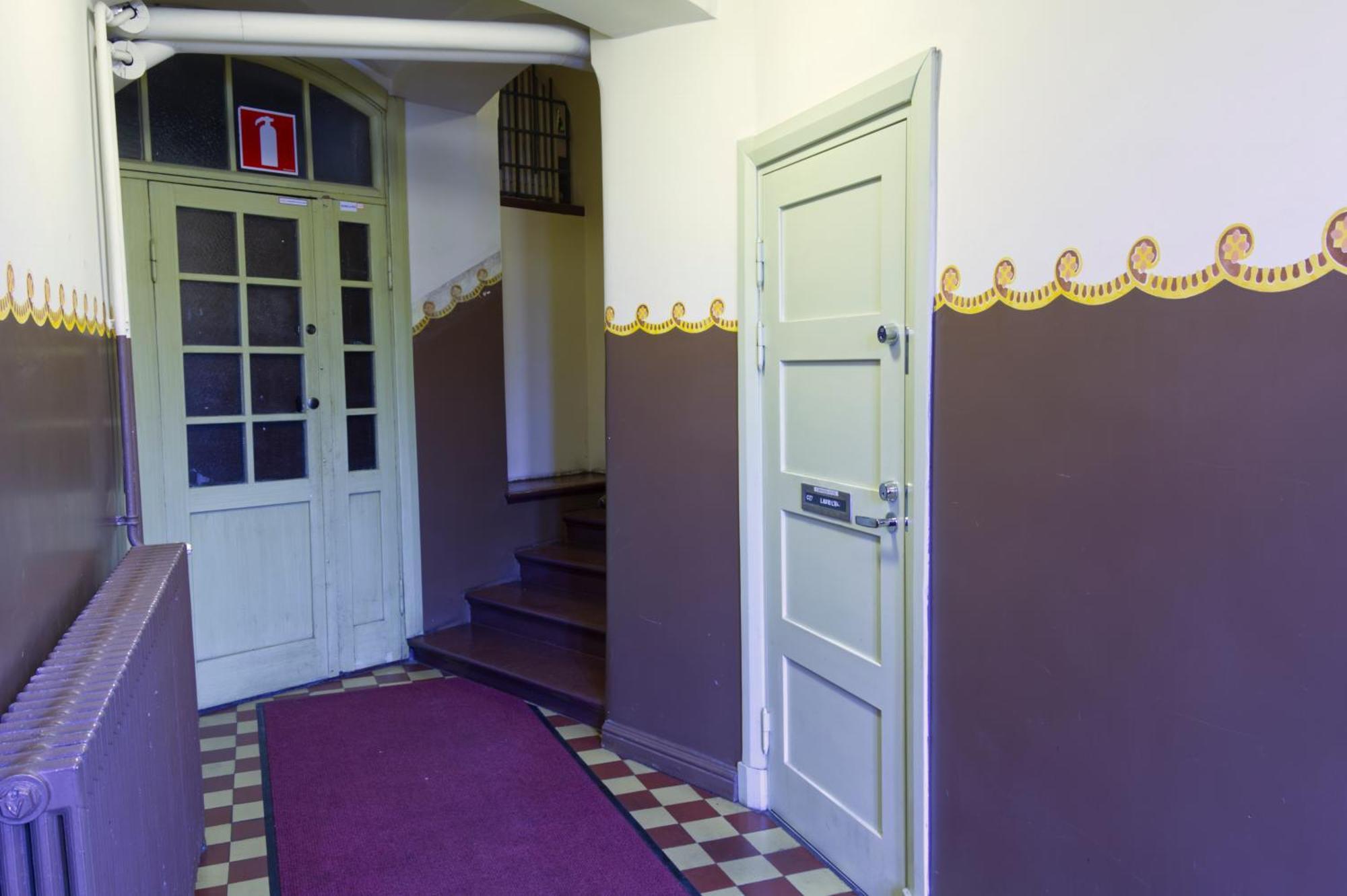 Chic Studio In Historic Kruununhaka, เฮลซิงกิ ภายนอก รูปภาพ